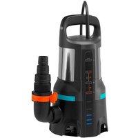 GARDENA Schmutzwasserpumpe »Tauchpumpe 20000 aquasensor