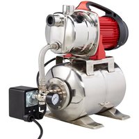 Hanseatic Hauswasserwerk »HWW 3008 Inox« von OTTO DE ✔ Jetzt dieses Produkt und eine große Auswahl weiterer Produkte beim Gartenkönig finden ✔