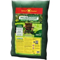 WOLFGarten Rasensamen »LMI 200 D/A RASEN MIT MIKROKLEE«, 5 kg, 5 kg