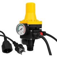 SWANEW Wasserpumpe Pumpensteuerung Druckschalter mit Kabel Automatik Druckwächter 4800L/h von OTTO DE ✔ Jetzt dieses Produkt und eine große Auswahl weiterer Produkte beim Gartenkönig finden ✔