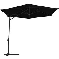 vidaXL Sonnenschirm Sonnenschirm mit Stahlmast 300 cm Schwarz von OTTO DE ✔ Jetzt dieses Produkt und eine große Auswahl weiterer Produkte beim Gartenkönig finden ✔