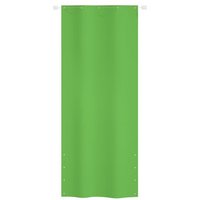 vidaXL Seitenmarkise Balkon-Sichtschutz Hellgrün 100x240 cm Oxford-Gewebe von OTTO DE ✔ Jetzt dieses Produkt und eine große Auswahl weiterer Produkte beim Gartenkönig finden ✔