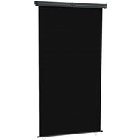 vidaXL Seitenmarkise Balkon-Seitenmarkise 170x250 cm Schwarz von OTTO DE ✔ Jetzt dieses Produkt und eine große Auswahl weiterer Produkte beim Gartenkönig finden ✔
