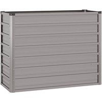 vidaXL Hochbeet Hochbeet Grau 100x40x77 cm Cortenstahl (1 St) von OTTO DE ✔ Jetzt dieses Produkt und eine große Auswahl weiterer Produkte beim Gartenkönig finden ✔