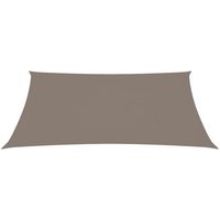 vidaXL Sonnensegel Sonnensegel Oxford-Gewebe Rechteckig 4x5 m Taupe von OTTO DE ✔ Jetzt dieses Produkt und eine große Auswahl weiterer Produkte beim Gartenkönig finden ✔