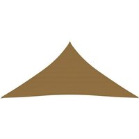 vidaXL Sonnensegel Sonnensegel 160 g m² Taupe 5x5x5 m HDPE von OTTO DE ✔ Jetzt dieses Produkt und eine große Auswahl weiterer Produkte beim Gartenkönig finden ✔