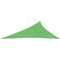 vidaXL Sonnensegel Sonnensegel 160 g m² Hellgrün 3x4x5 m HDPE von OTTO DE ✔ Jetzt dieses Produkt und eine große Auswahl weiterer Produkte beim Gartenkönig finden ✔