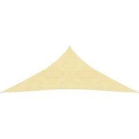 vidaXL Sonnensegel Sonnensegel 160 gm² Beige 3x4x4 m HDPE von OTTO DE ✔ Jetzt dieses Produkt und eine große Auswahl weiterer Produkte beim Gartenkönig finden ✔