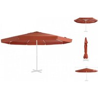 vidaXL Sonnenschirm Ersatzbezug für Sonnenschirm Terracotta-Rot 500 cm von OTTO DE ✔ Jetzt dieses Produkt und eine große Auswahl weiterer Produkte beim Gartenkönig finden ✔