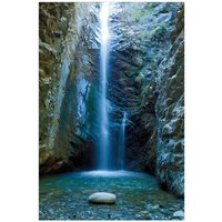 Wallario Sichtschutzzaunmatten Wasserfall bei Sonneneinfall von OTTO DE ✔ Jetzt dieses Produkt und eine große Auswahl weiterer Produkte beim Gartenkönig finden ✔