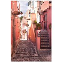 Wallario Sichtschutzzaunmatten Südländische Gasse- Italien bei Sonnenschein von OTTO DE ✔ Jetzt dieses Produkt und eine große Auswahl weiterer Produkte beim Gartenkönig finden ✔