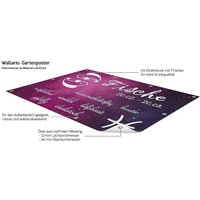 Wallario Sichtschutzzaunmatten Sternzeichen Fische von OTTO DE ✔ Jetzt dieses Produkt und eine große Auswahl weiterer Produkte beim Gartenkönig finden ✔