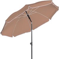 STILISTA Sonnenschirm Strandschirm Balkonschirm Terrassenschirm Schirm