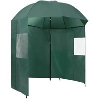furnicato Sonnenschirm Angelschirm Grün 220x193 cm von OTTO DE ✔ Jetzt dieses Produkt und eine große Auswahl weiterer Produkte beim Gartenkönig finden ✔