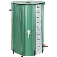 Clanmacy Regentonne 380L Faltbar Regentonne Regenwassertan Regenwassertonne wetterfest von OTTO DE ✔ Jetzt dieses Produkt und eine große Auswahl weiterer Produkte beim Gartenkönig finden ✔