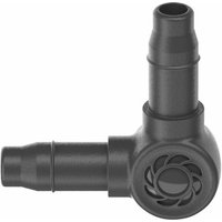 GARDENA Bewässerungssystem Micro-Drip-System L-Stück 4