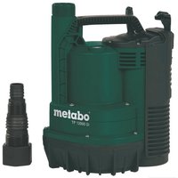 metabo Schmutzwasserpumpe Flachsaugende Tauchpumpe TP 12000 SI / 600 Watt von OTTO DE ✔ Jetzt dieses Produkt und eine große Auswahl weiterer Produkte beim Gartenkönig finden ✔