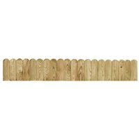 vidaXL Beetumrandung Beeteinfassung Grün 120 cm Imprägniertes Kiefernholz von OTTO DE ✔ Jetzt dieses Produkt und eine große Auswahl weiterer Produkte beim Gartenkönig finden ✔