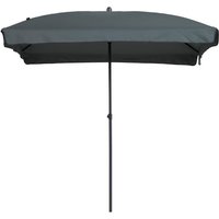 Madison Sonnenschirm Sonnenschirm Patmos Luxe Rechteckig 210x140 cm Grau von OTTO DE ✔ Jetzt dieses Produkt und eine große Auswahl weiterer Produkte beim Gartenkönig finden ✔