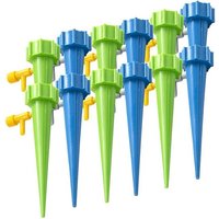 GelldG Bewässerungssystem 12 Stücke Automatisch Bewässerung Set Einstellbar Bewässerungssystem von OTTO DE ✔ Jetzt dieses Produkt und eine große Auswahl weiterer Produkte beim Gartenkönig finden ✔