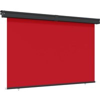 furnicato Sonnenschirm Balkon-Seitenmarkise 165x250 cm Rot von OTTO DE ✔ Jetzt dieses Produkt und eine große Auswahl weiterer Produkte beim Gartenkönig finden ✔
