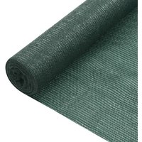 furnicato Sonnenschirm Zaunblende Grün 1