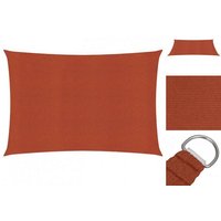 vidaXL Seitenmarkise Sonnensegel 160 gm² Terrakottarot 5x7 m HDPE von OTTO DE ✔ Jetzt dieses Produkt und eine große Auswahl weiterer Produkte beim Gartenkönig finden ✔