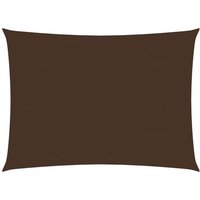 vidaXL Sonnensegel Sonnensegel Oxford-Gewebe Rechteckig 6x7 m Braun von OTTO DE ✔ Jetzt dieses Produkt und eine große Auswahl weiterer Produkte beim Gartenkönig finden ✔