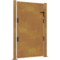 vidaXL Gartentor Gartentor 105x155 cm Cortenstahl von OTTO DE ✔ Jetzt dieses Produkt und eine große Auswahl weiterer Produkte beim Gartenkönig finden ✔